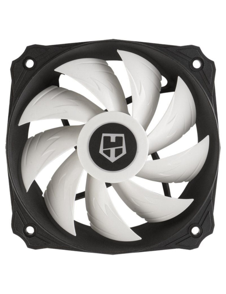 Ventilador con Disipador Nox H-212/ 12cm