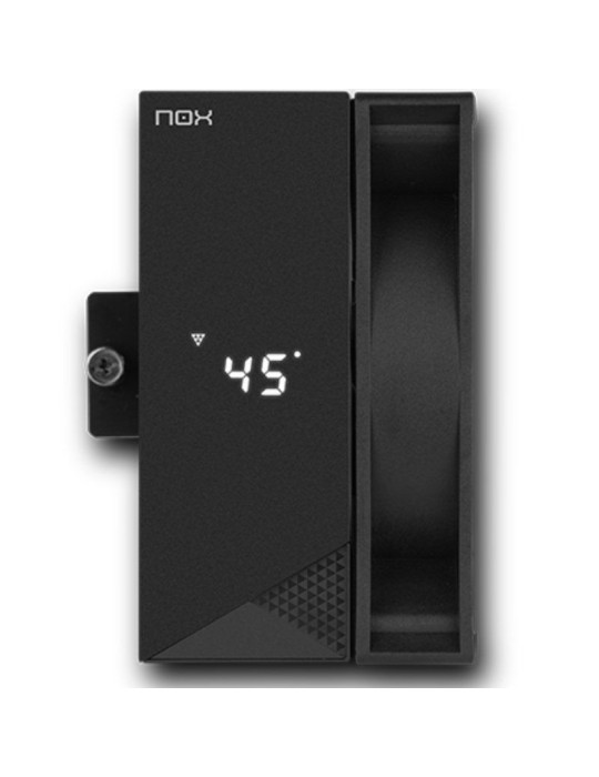 Ventilador con Disipador Nox Hummer H-500/ 12cm