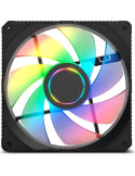 Ventilador Nox M-Fan/ 12cm/ ARGB