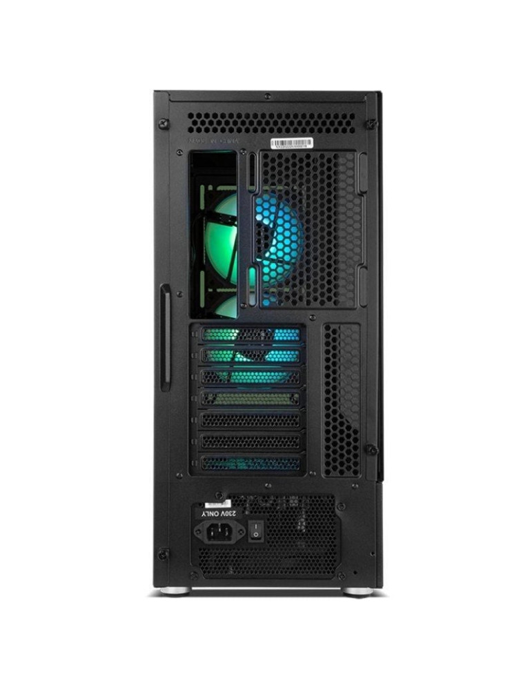 Caja Gaming Semitorre Nox Hummer Nemesis