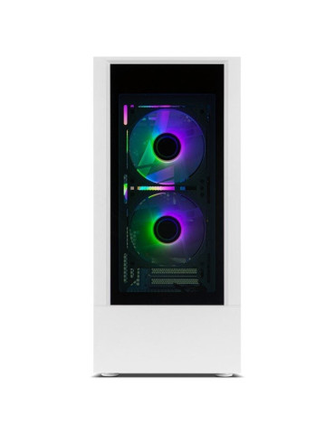 Caja Gaming Semitorre Nox Hummer Nemesis/ Blanca 2