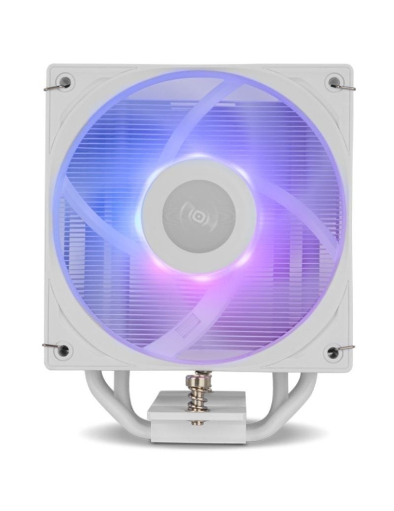 Ventilador con Disipador Nox Hummer R-400 ARGB/ 12cm