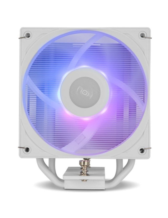 Ventilador con Disipador Nox Hummer R-400 ARGB/ 12cm