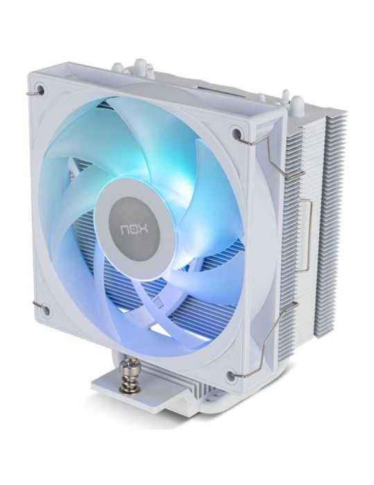 Ventilador con Disipador Nox Hummer R-400 ARGB/ 12cm