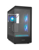Caja Gaming Semitorre Nox Hummer SIGNAL