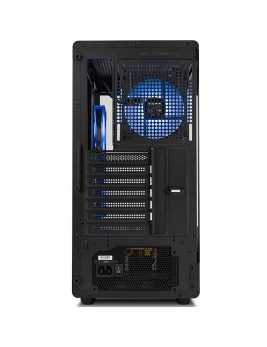 Caja Gaming Semitorre Nox Hummer SIGNAL