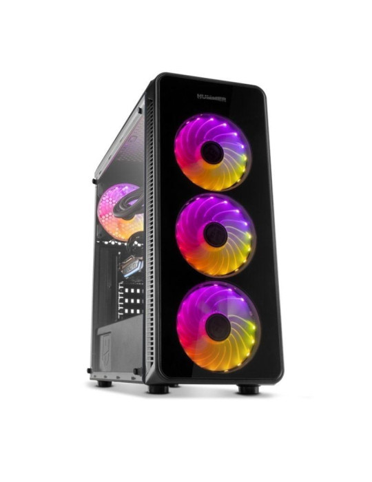 Caja Gaming Semitorre Nox Hummer TGM