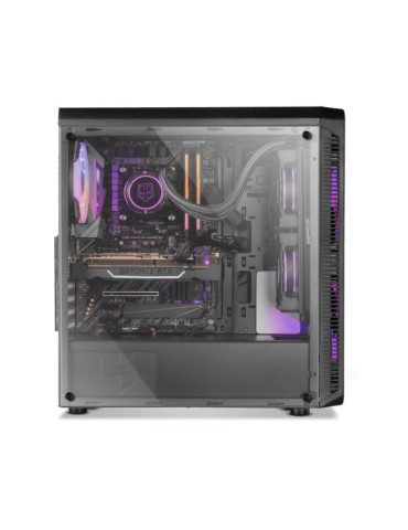 Caja Gaming Semitorre Nox Hummer TGM 2