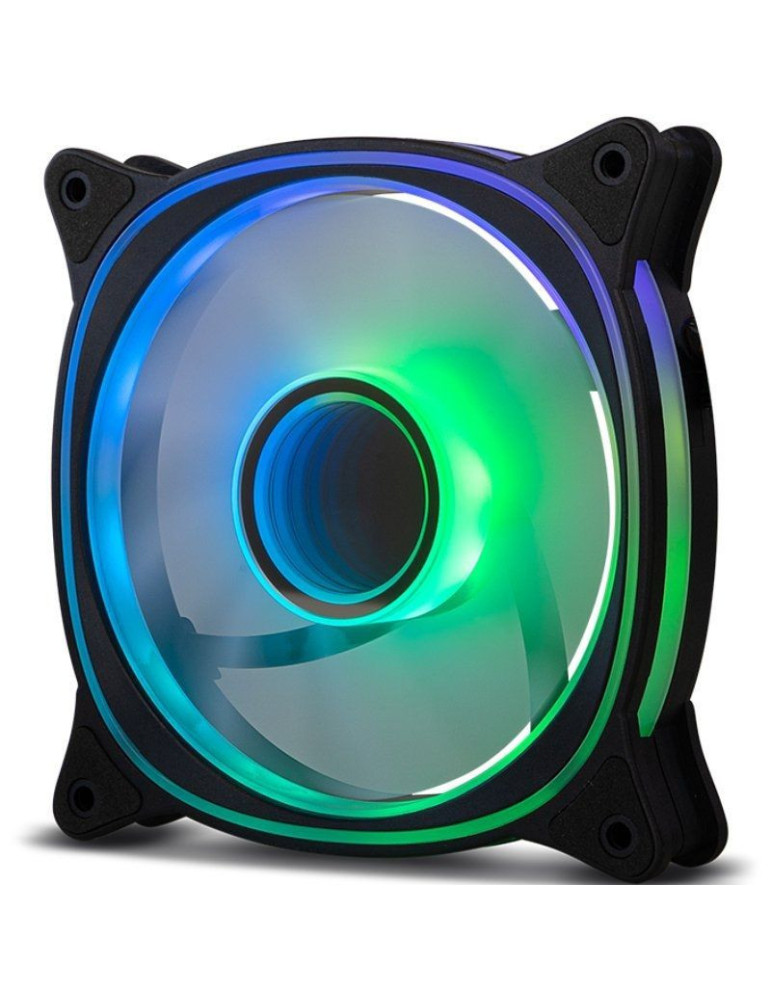 Ventilador Nox V-FAN/ ARGB/ 12cm