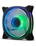 Ventilador Nox V-FAN/ ARGB/ 12cm