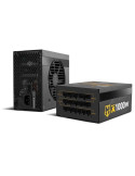 Fuente de Alimentación Nox Hummer X/ 1000W/ Ventilador 12cm/ 80 Plus Gold