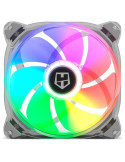 Ventilador Nox X140/ 14cm/ ARGB