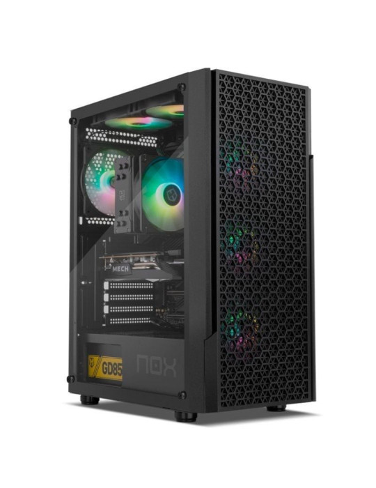 Caja Gaming Semitorre Nox Infinity Beta