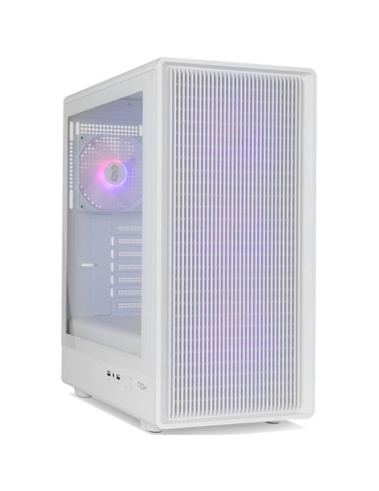 Caja Gaming Semitorre Nox Infinity IOTA/ Blanca