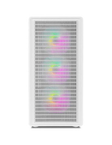 Caja Gaming Semitorre Nox Infinity IOTA/ Blanca 2