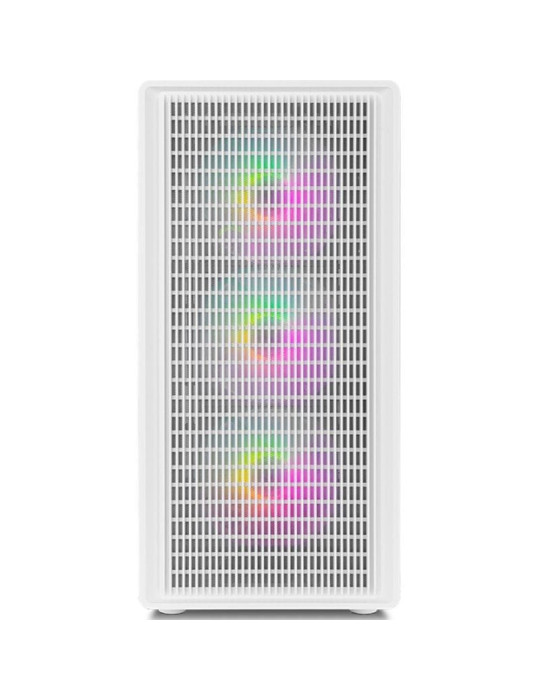 Caja Gaming Semitorre Nox Infinity IOTA/ Blanca