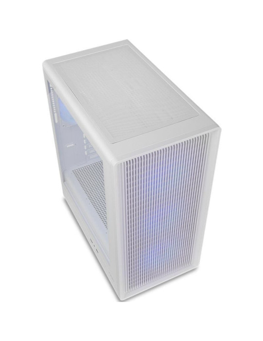 Caja Gaming Semitorre Nox Infinity IOTA/ Blanca