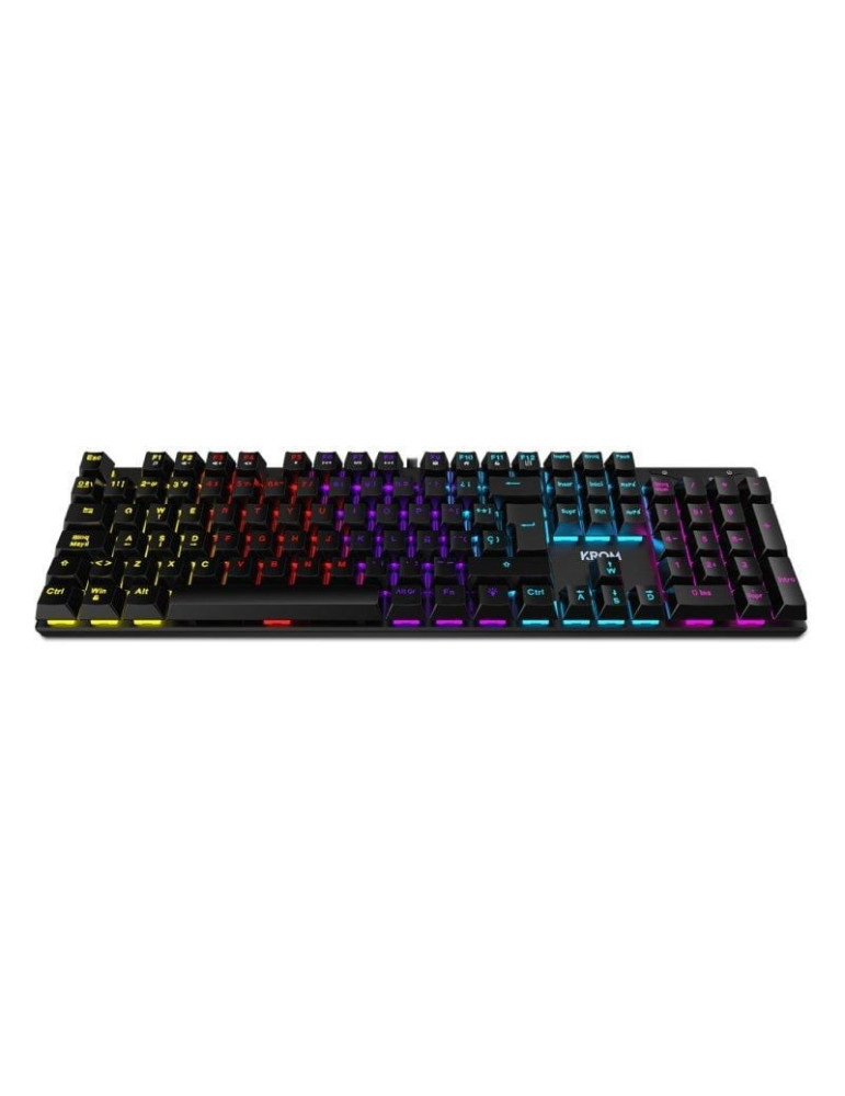 Teclado Gaming Mecánico Krom Kasic