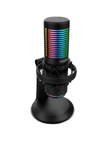 Micrófono Krom Kaze/ USB 2.0/ Jack 3.5 2
