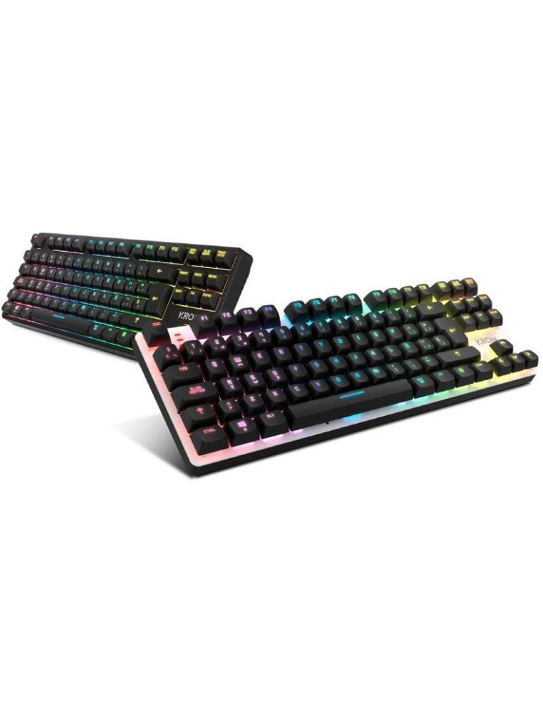 Teclado Gaming Inalámbrico Mecánico Krom Kernel Pro