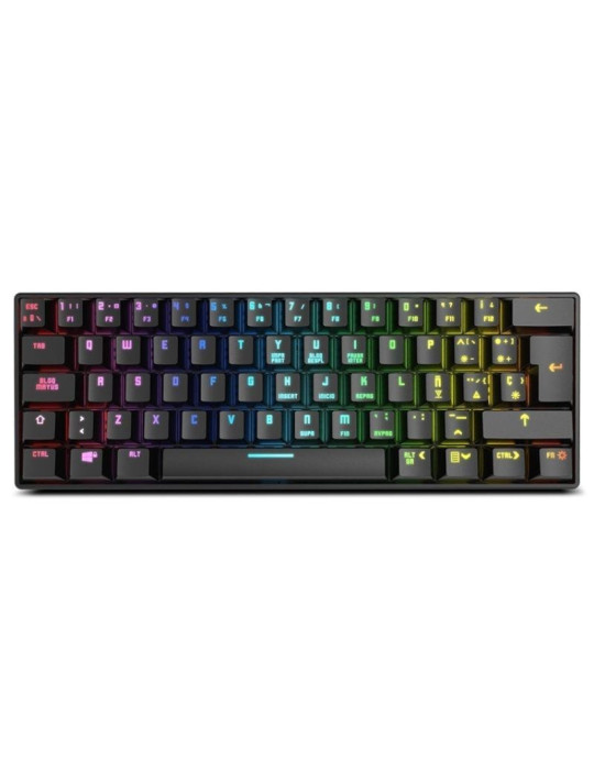 Teclado Gaming Mecánico Inalámbrico Krom Kluster
