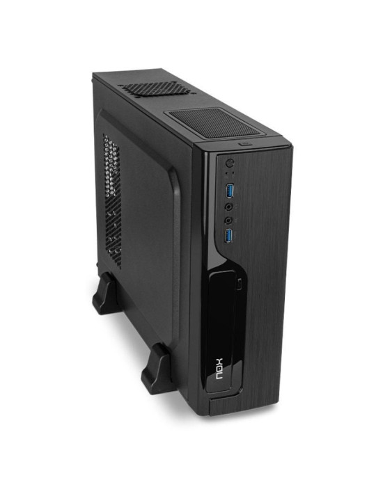 Caja Sobremesa Slim Nox Lite070 con Fuente 500W