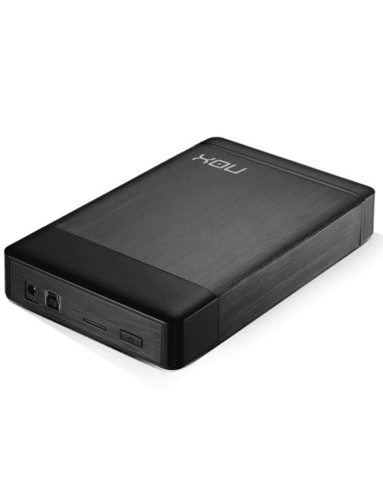 Caja Externa para Disco Duro de 3.5" Nox Lite 3.5''/ USB 3.0