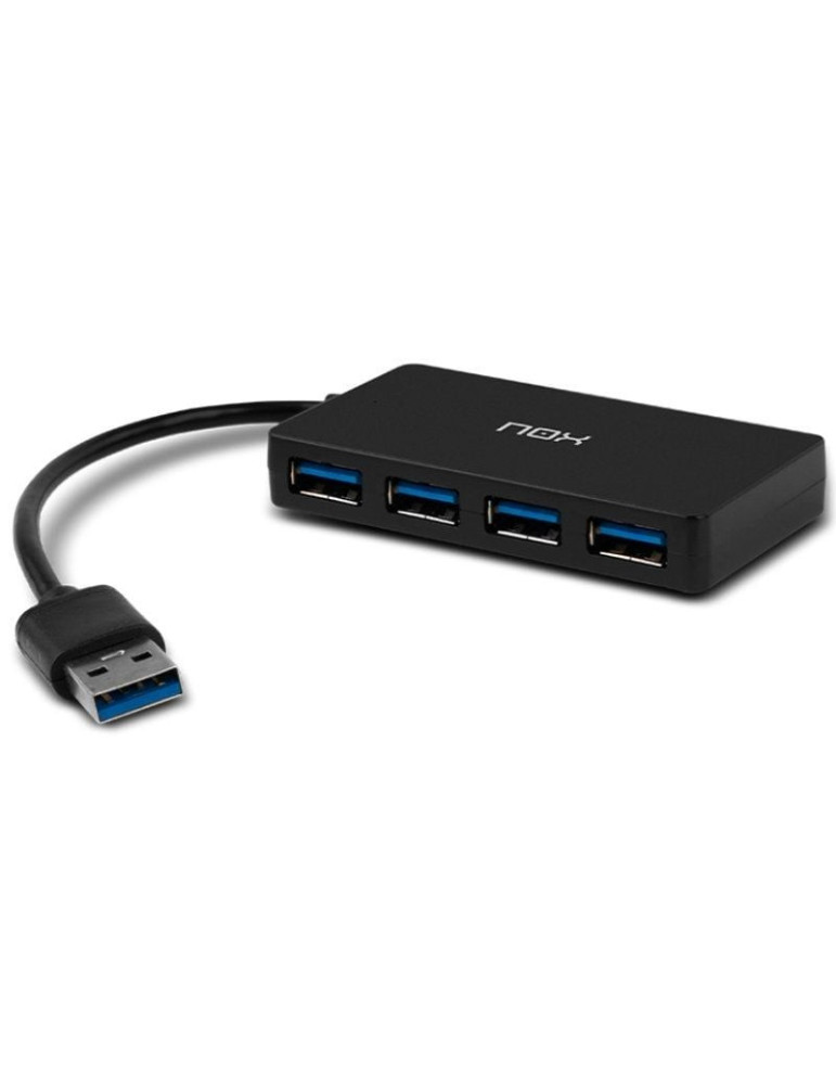 Hub USB 3.0 Nox One/ 4xUSB