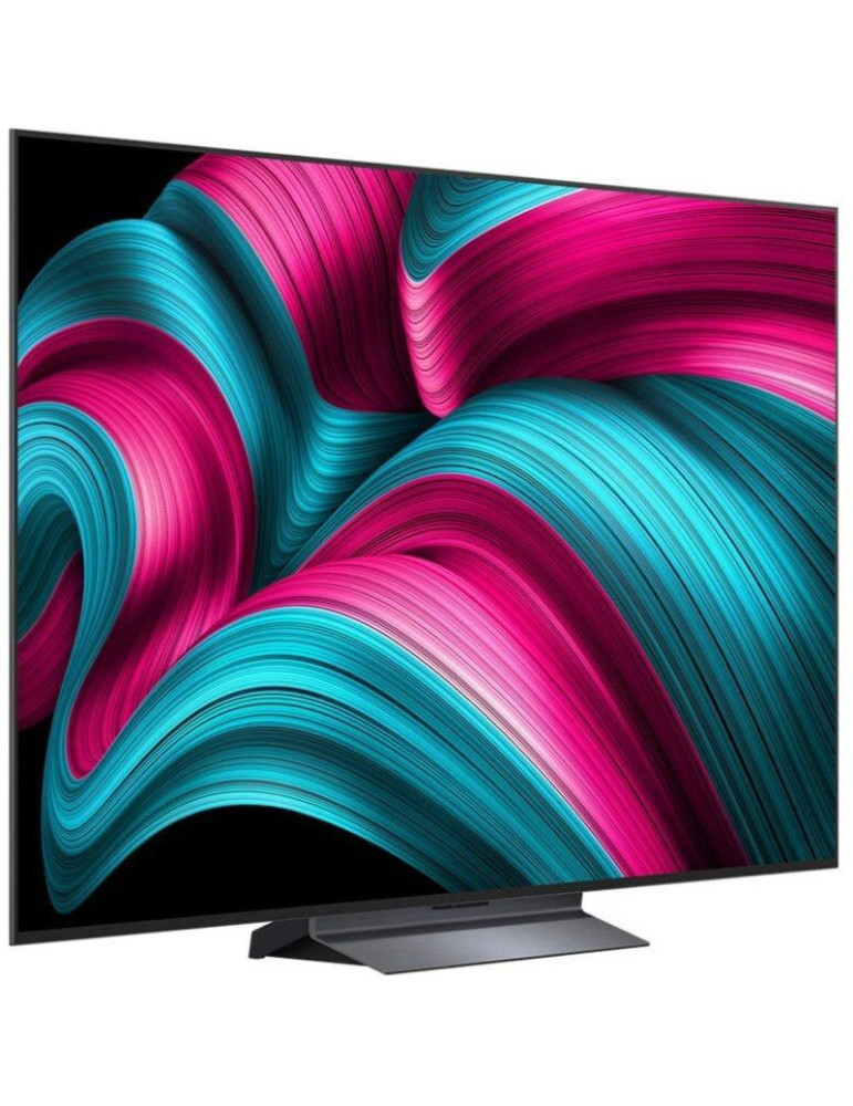 Televisor LG OLED Evo OLED65C54LA 65"/ Ultra HD 4K/ Smart TV/ WiFi