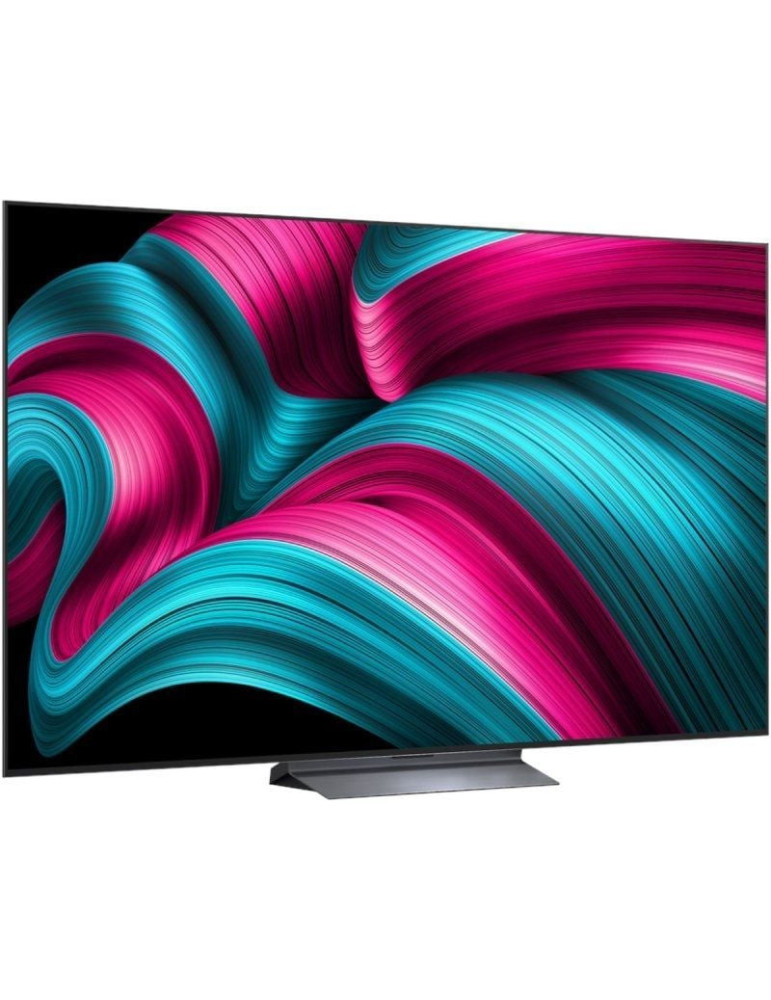 Televisor LG OLED Evo OLED77C54LA 77"/ Ultra HD 4K/ Smart TV/ WiFi