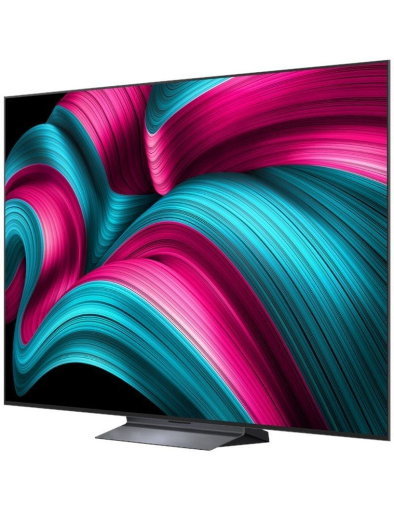 Televisor LG OLED Evo OLED77C54LA 77"/ Ultra HD 4K/ Smart TV/ WiFi