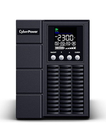 SAI Online Cyberpower OLS1000EA/ 1000VA-900W/ 3 Salidas/ Formato Torre 2
