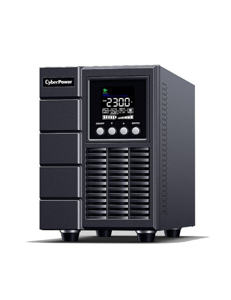 SAI Online Cyberpower OLS2000EA-DE/ 2000VA-1800W/ 4 Salidas/ Formato Torre