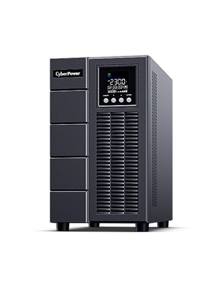 SAI Online Cyberpower OLS3000EA-DE/ 3000VA-2700W/ 6 Salidas/ Formato Torre