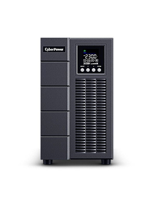 SAI Online Cyberpower OLS3000EA-DE/ 3000VA-2700W/ 6 Salidas/ Formato Torre