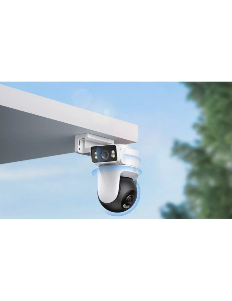 Cámara de Videovigilancia Xiaomi Outdoor Camera CW500 Dual/ 2K/ Visión Nocturna/ Control desde APP