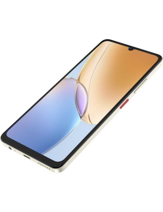 Smartphone ZTE Blade A56 4GB/ 64GB/ 6.75"/ Oro