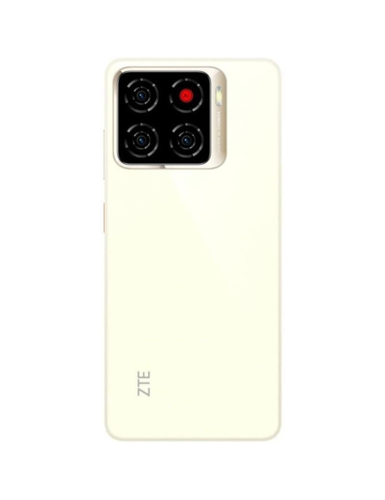 Smartphone ZTE Blade A56 4GB/ 64GB/ 6.75"/ Oro