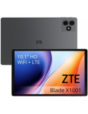 Tablet ZTE Tab Blade X1001 10.1"/ 4GB/ 64GB/ Octacore/ 4G/ Gris