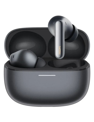Auriculares Bluetooth Xiaomi Redmi Buds 8 Pro con estuche de carga/ Autonomía 8h/ Negro