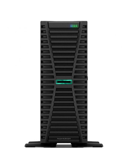 Servidor HPE ProLiant ML350 Gen11 Intel Xeon Silver 4514Y/ 64GB Ram/ 2x 2.4TB