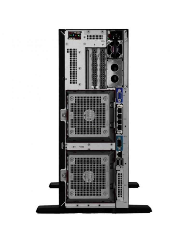 Servidor HPE ProLiant ML350 Gen11 Intel Xeon Silver 4510/ 64GB Ram/ 2x 480GB SSD