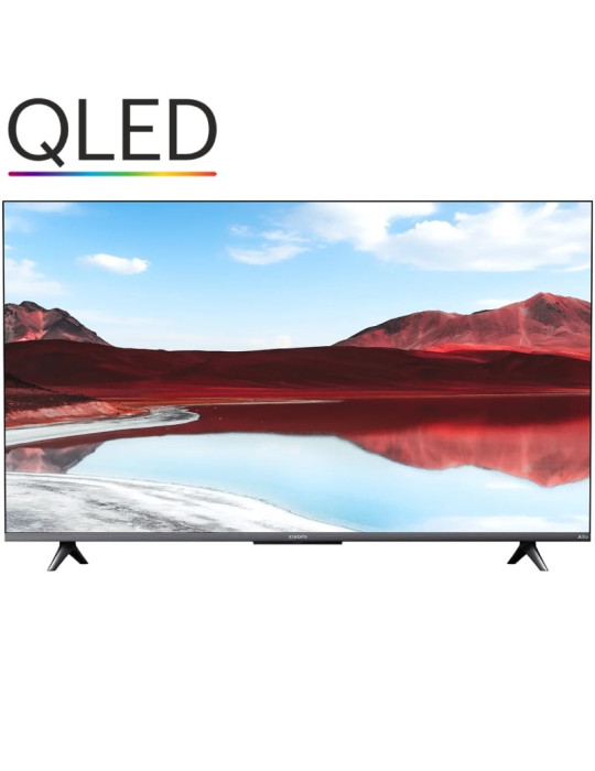 Televisor Xiaomi QLED TV A Pro 43 2025 43"/ Ultra HD 4K/ Smart TV/ WiFi