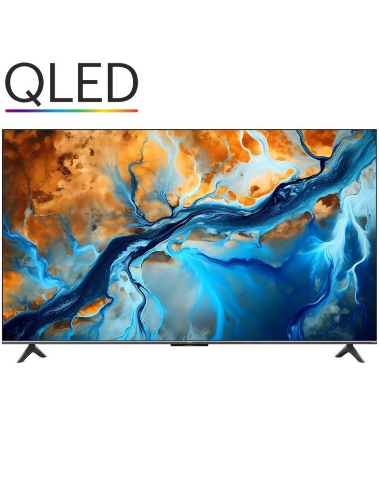 Televisor Xiaomi QLED TV S Mini 55 2025 55"/ Ultra HD 4K/ Smart TV/ WiFi