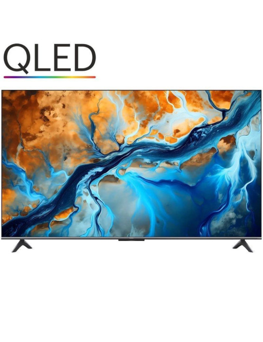 Televisor Xiaomi QLED TV S Mini 55 2025 55"/ Ultra HD 4K/ Smart TV/ WiFi