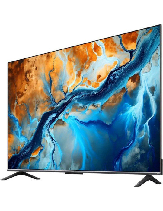 Televisor Xiaomi QLED TV S Mini 55 2025 55"/ Ultra HD 4K/ Smart TV/ WiFi
