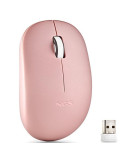 Ratón Inalámbrico NGS Fog Pro/ Hasta 1000 DPI