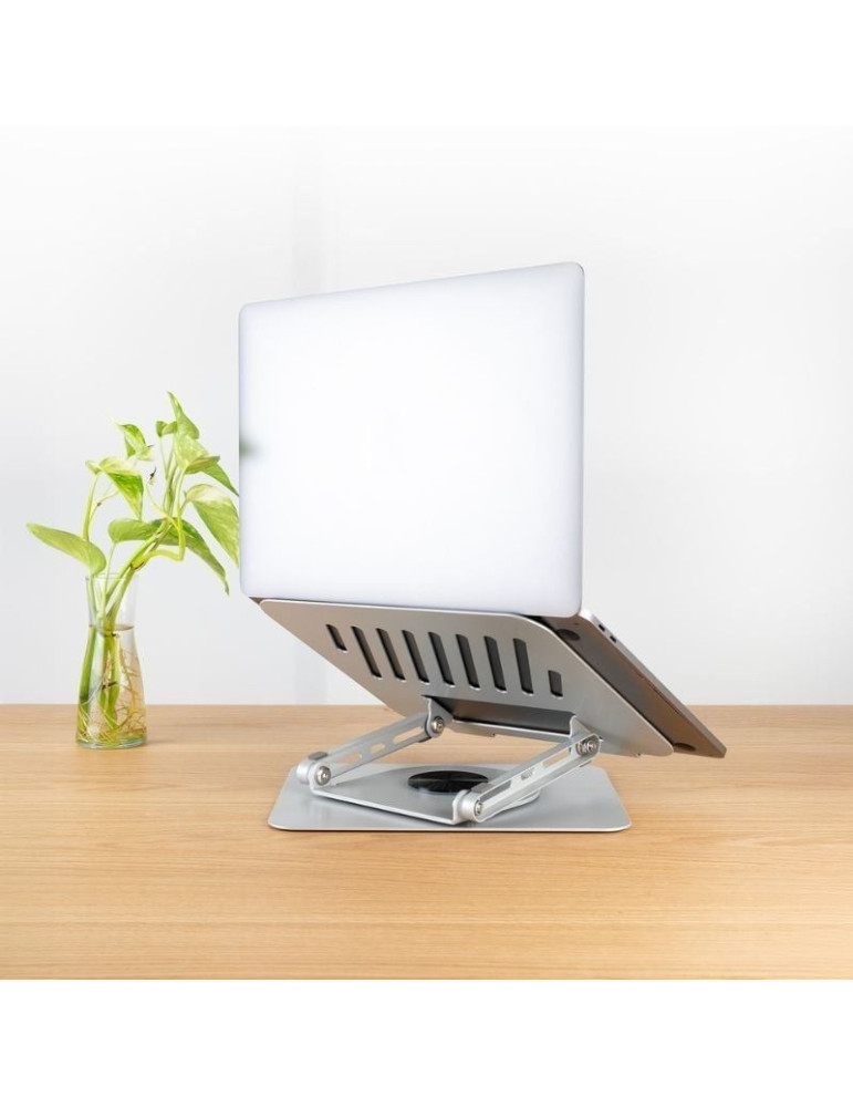 Soporte TooQ PH-DAFNE-S para Portátil/ Tablet hasta 17"