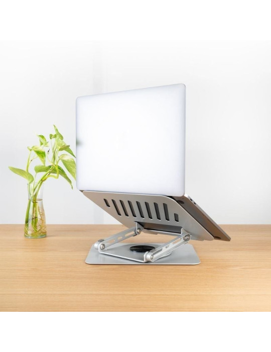 Soporte TooQ PH-DAFNE-S para Portátil/ Tablet hasta 17"