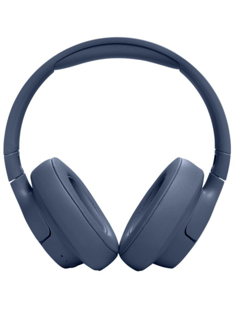 Auriculares Inalámbricos JBL Tune 720BT/ con Micrófono/ Bluetooth/ Azules